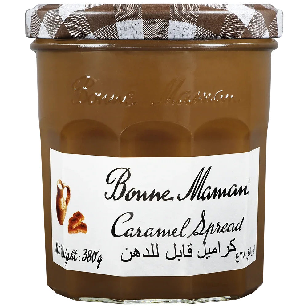 Bonne Maman Caramel Spread (380g)
