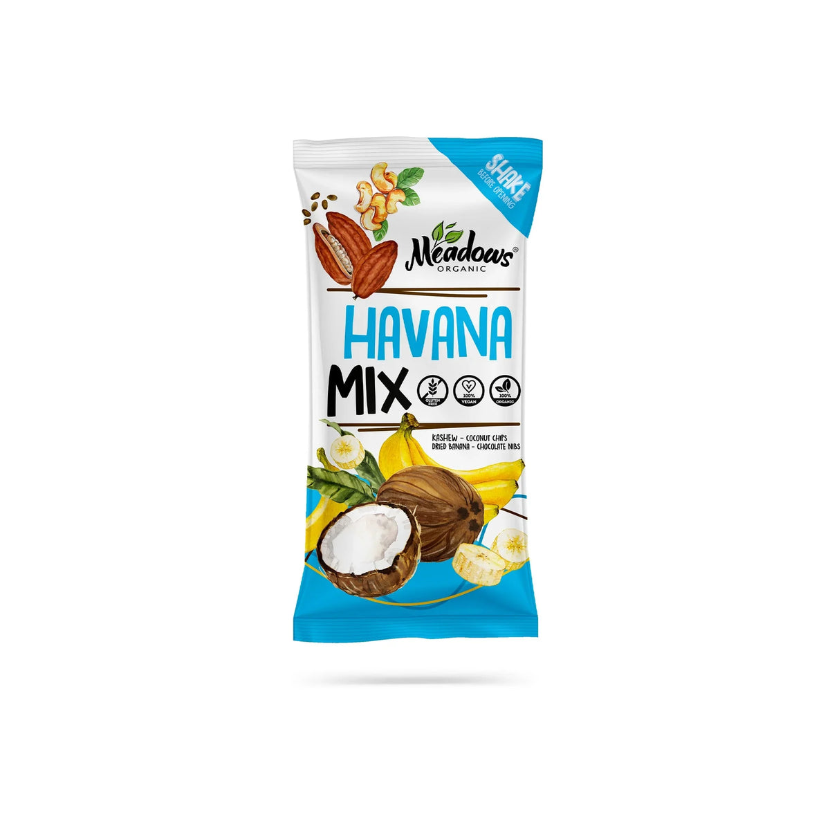 Meadows Havana Mix 35g