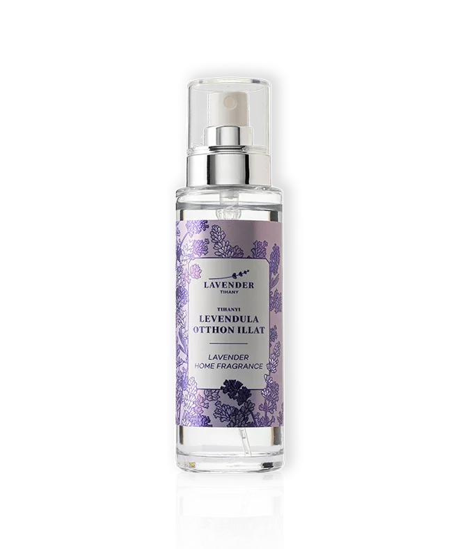 Levendula Home Fragrance Pet Bottle