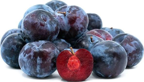 Lebanese Red Plum 400g — خوخ أحمر | Air-Flown