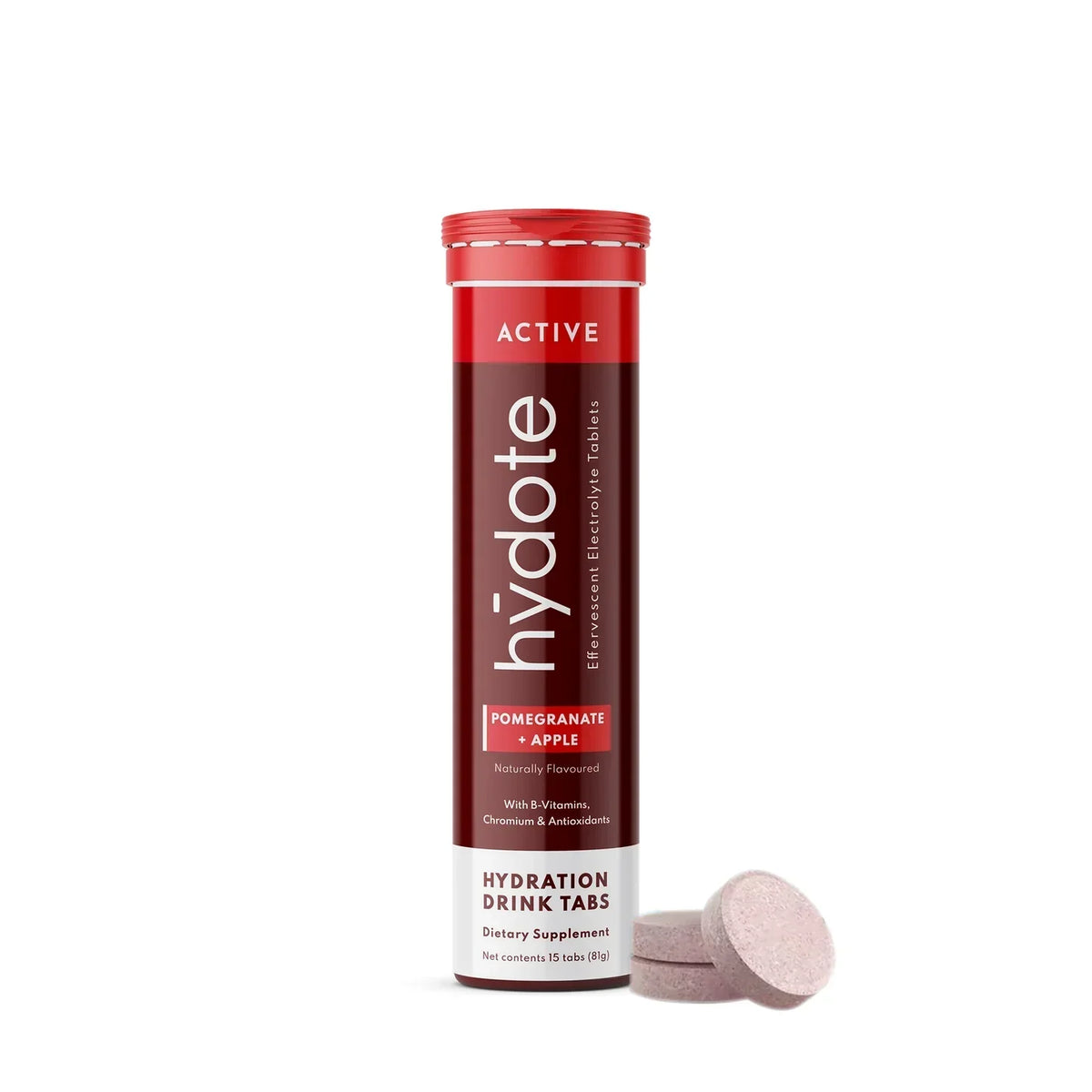 أقراص ترطيب الإلكتروليت - HYDOTE ACTIVE