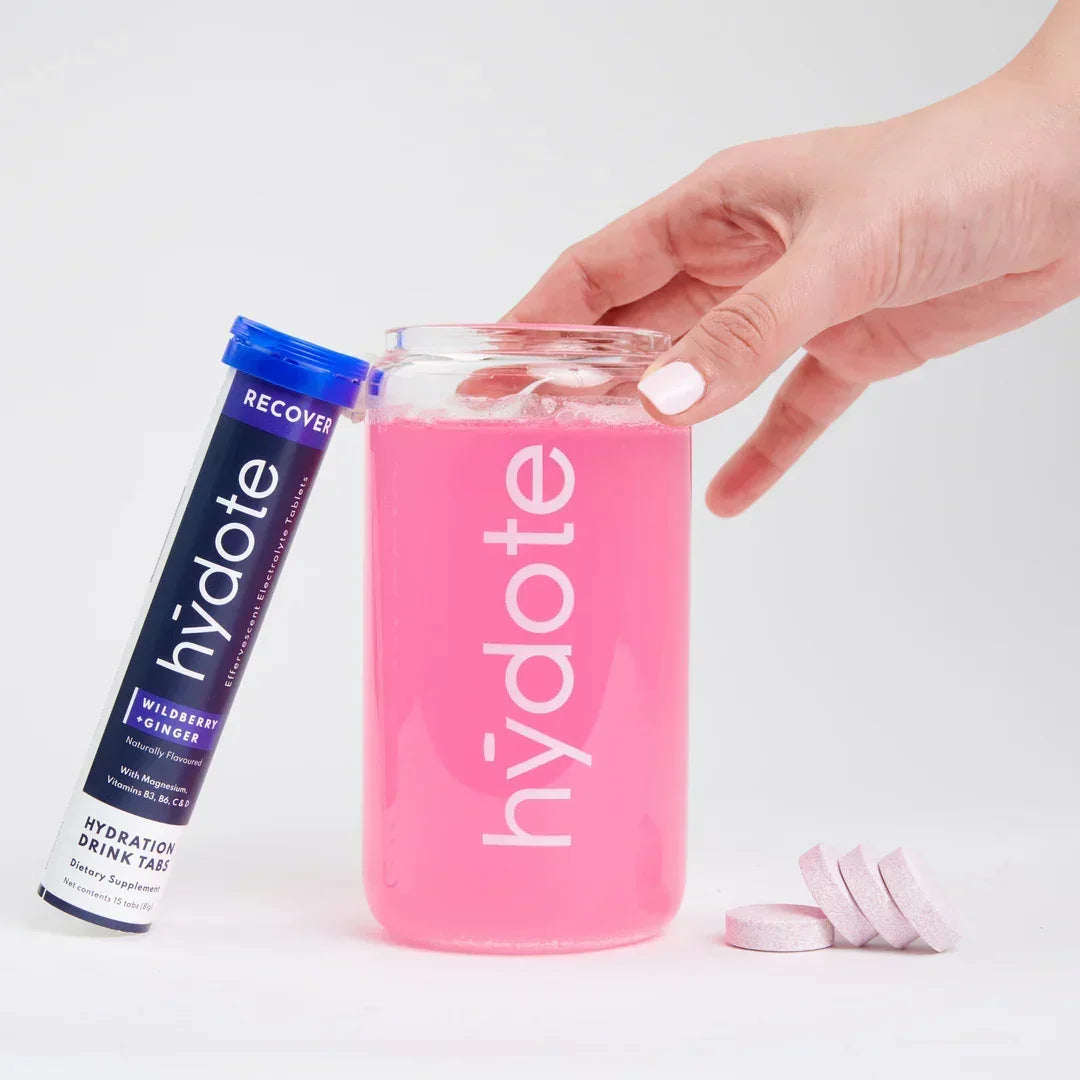 أقراص ترطيب الإلكتروليت - HYDOTE RECOVER