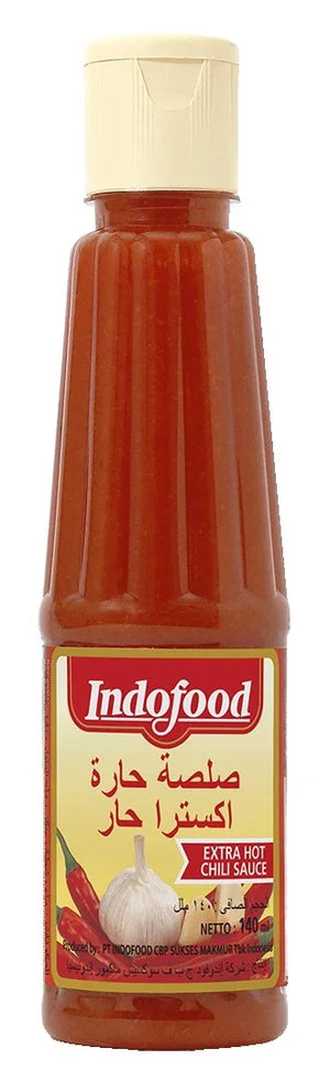 Indofood Extra Hot Chili Sauce
