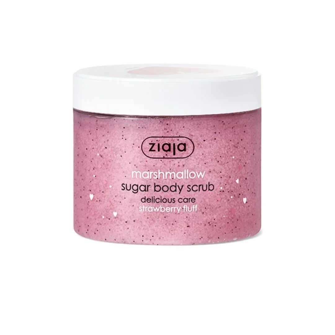 Marshmallow Sugar Body Scrub
