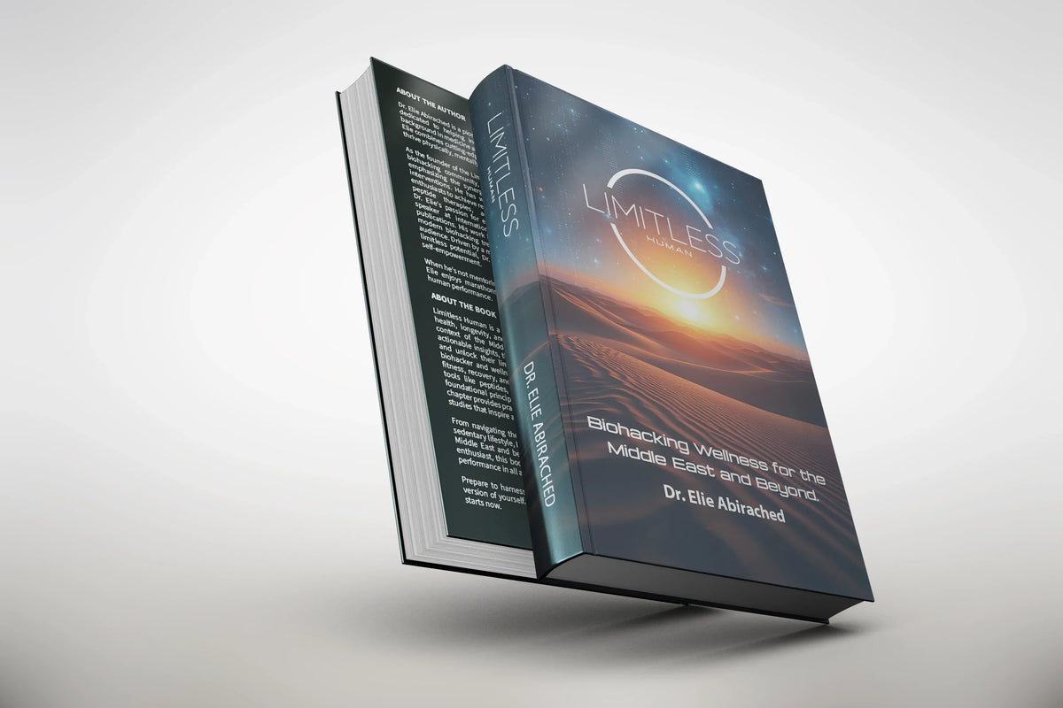 كتاب الإنسان اللامحدود