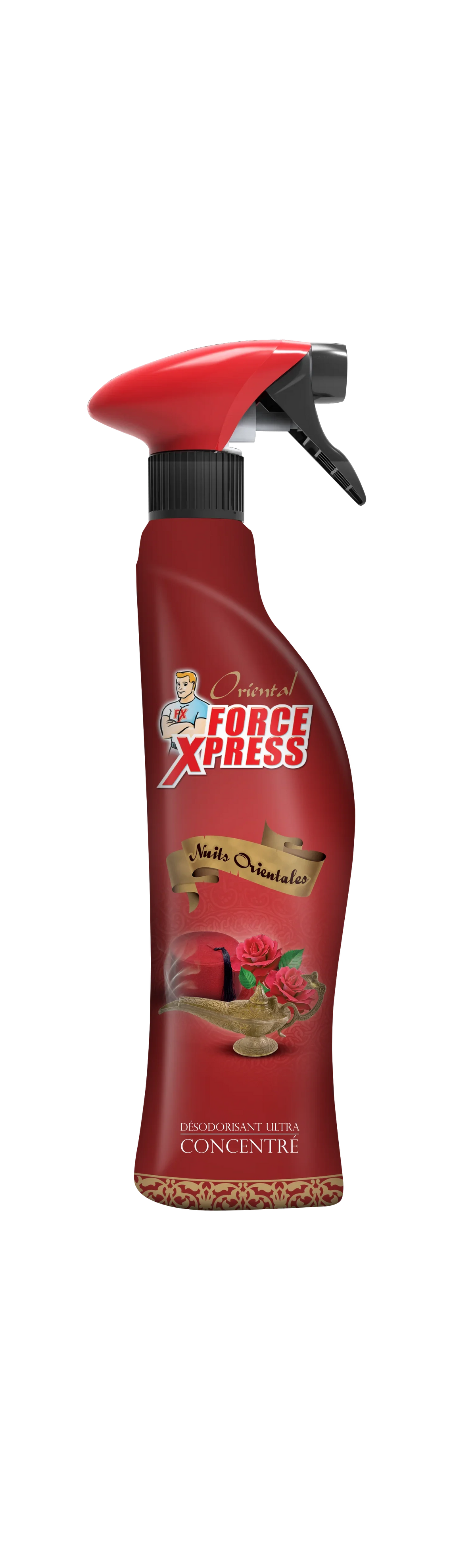 Force Xpress Air Freshner Oriental Night 430ml