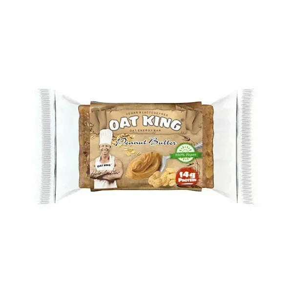 Oat King Energy Bar Peanut Butter 95g