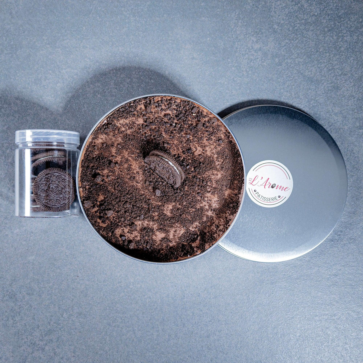 Oreo Dream Cake 500g -600g