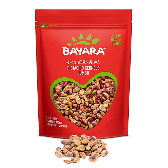 Pistachio Kernels Jumbo 400g