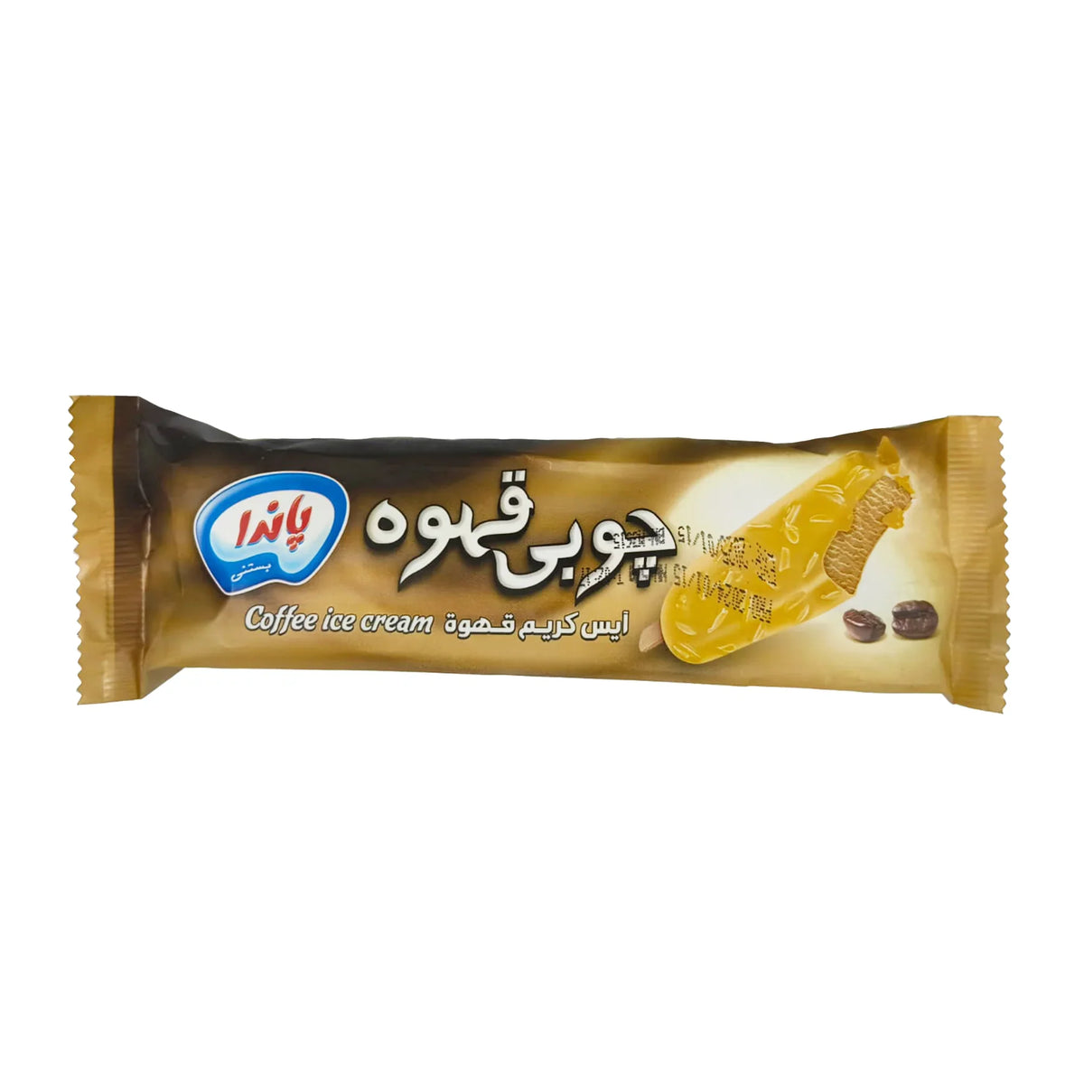 Panda Coffee Stick Ice Cream (80ml)