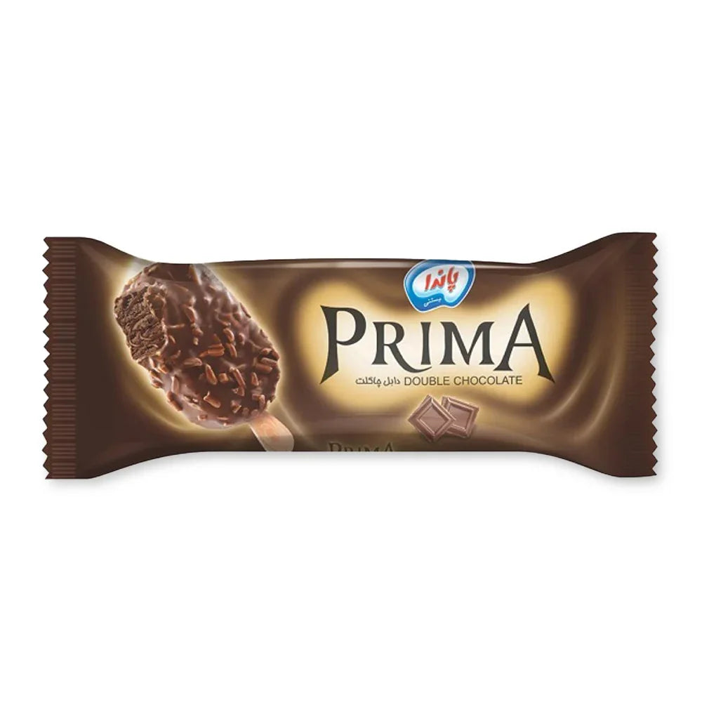 Panda Prima Double Chocolate Ice Cream(120ml)