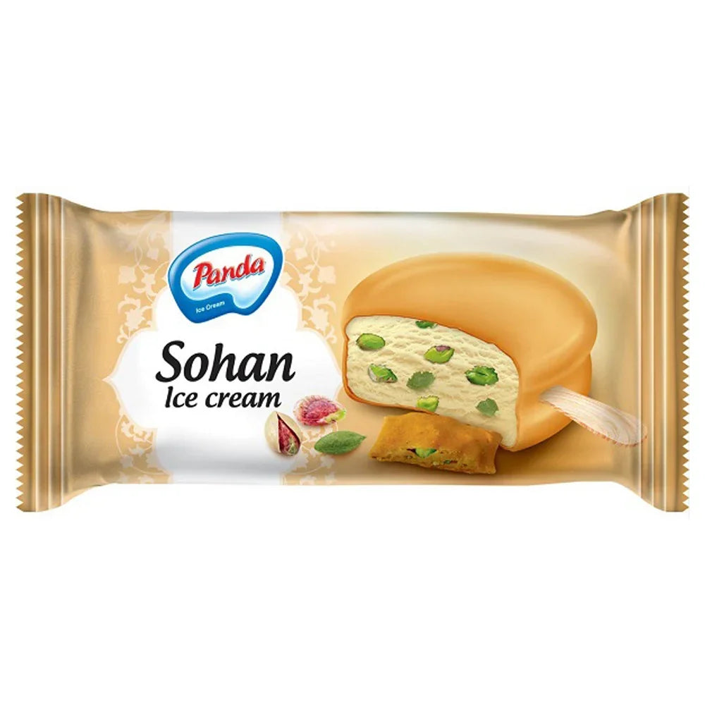 Panda Sohan Ice Cream (100ml)
