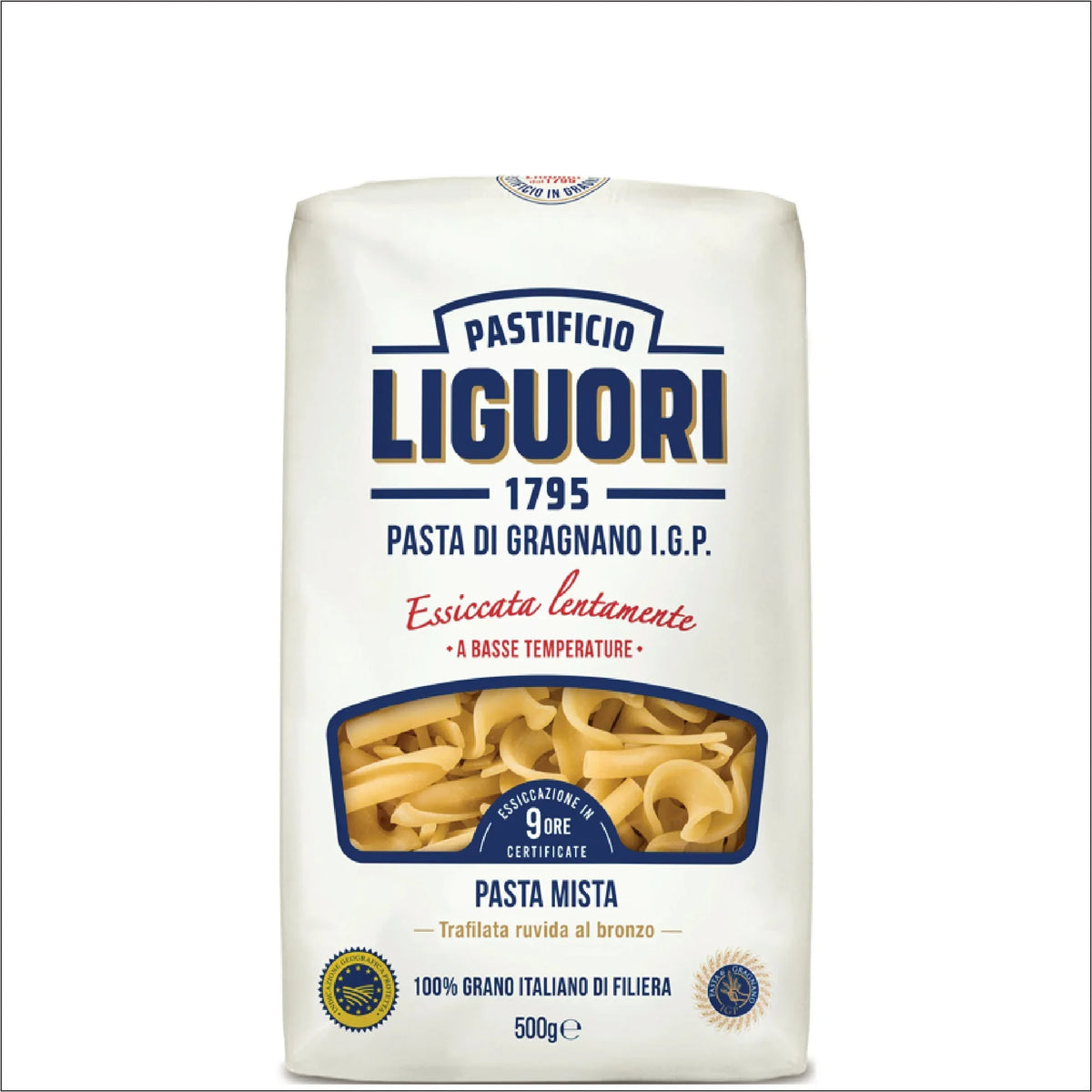 Liguori Pasta Mista I.G.P Pasta 500g