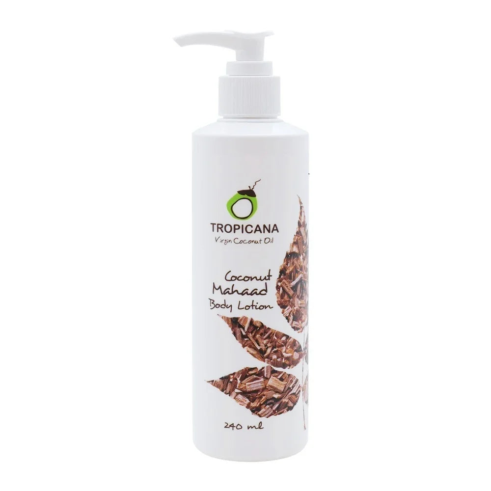 Body Lotion Mahaad