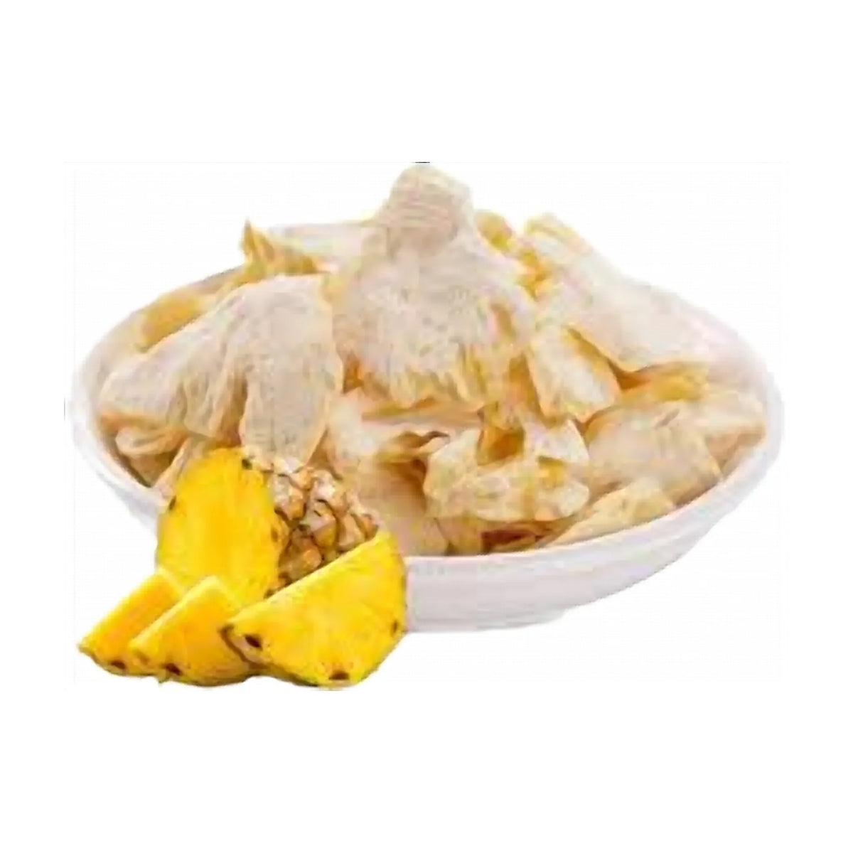 Freeze Dried Pineapple 500g
