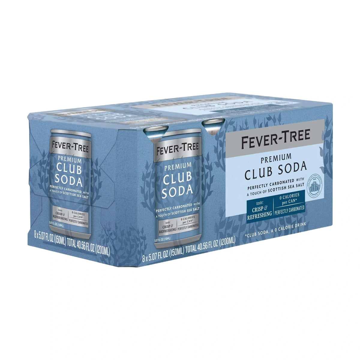 Fever-Tree Premium Club Soda, 150 ml