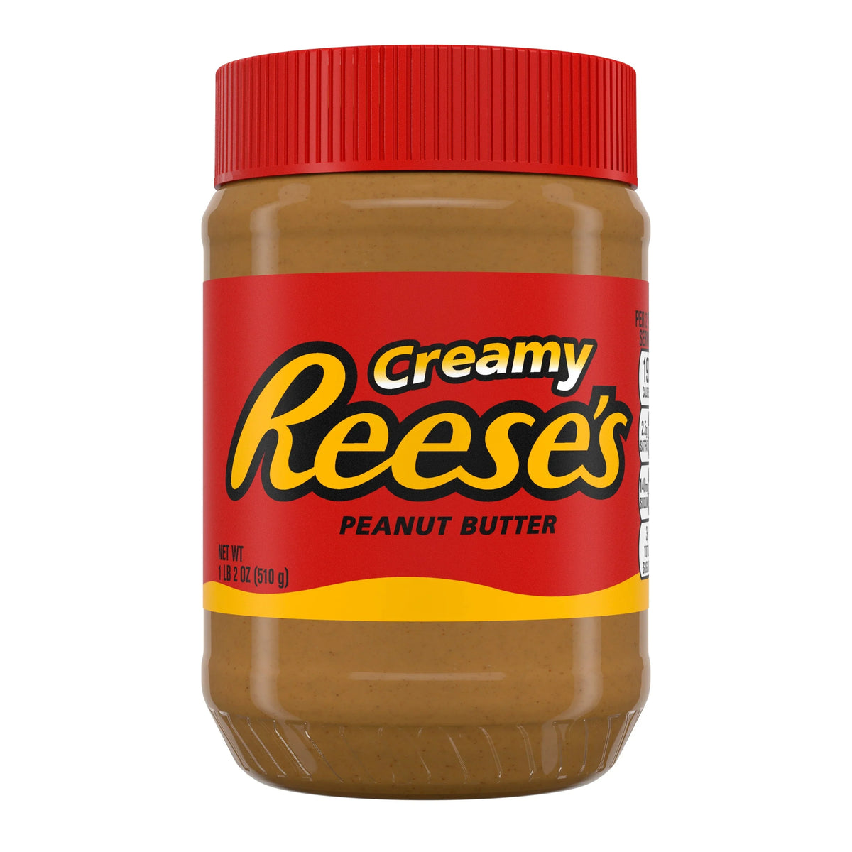 Reese's Peanut Butter Creamy Jar 510g