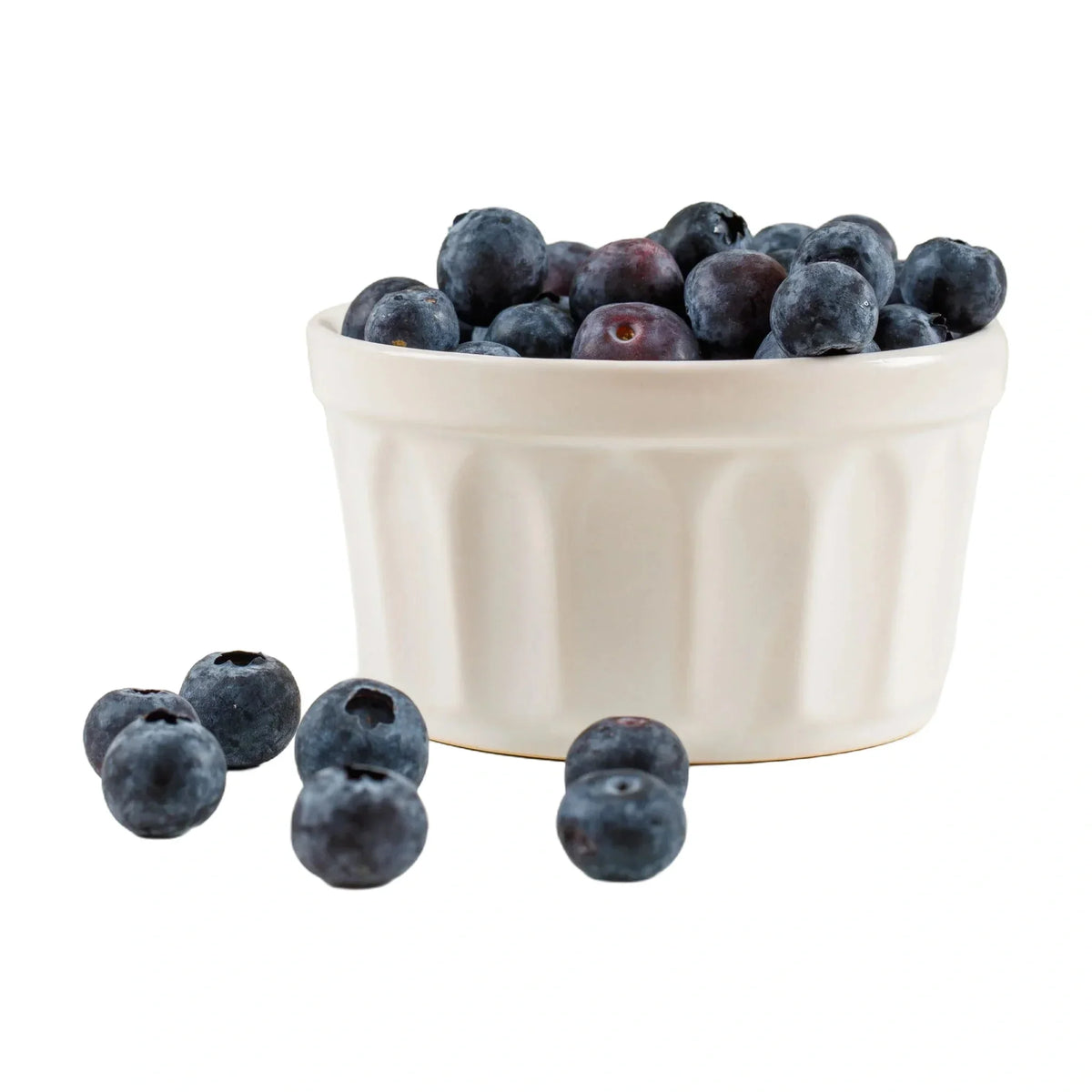 IQF Frozen Blueberries - 10 kg