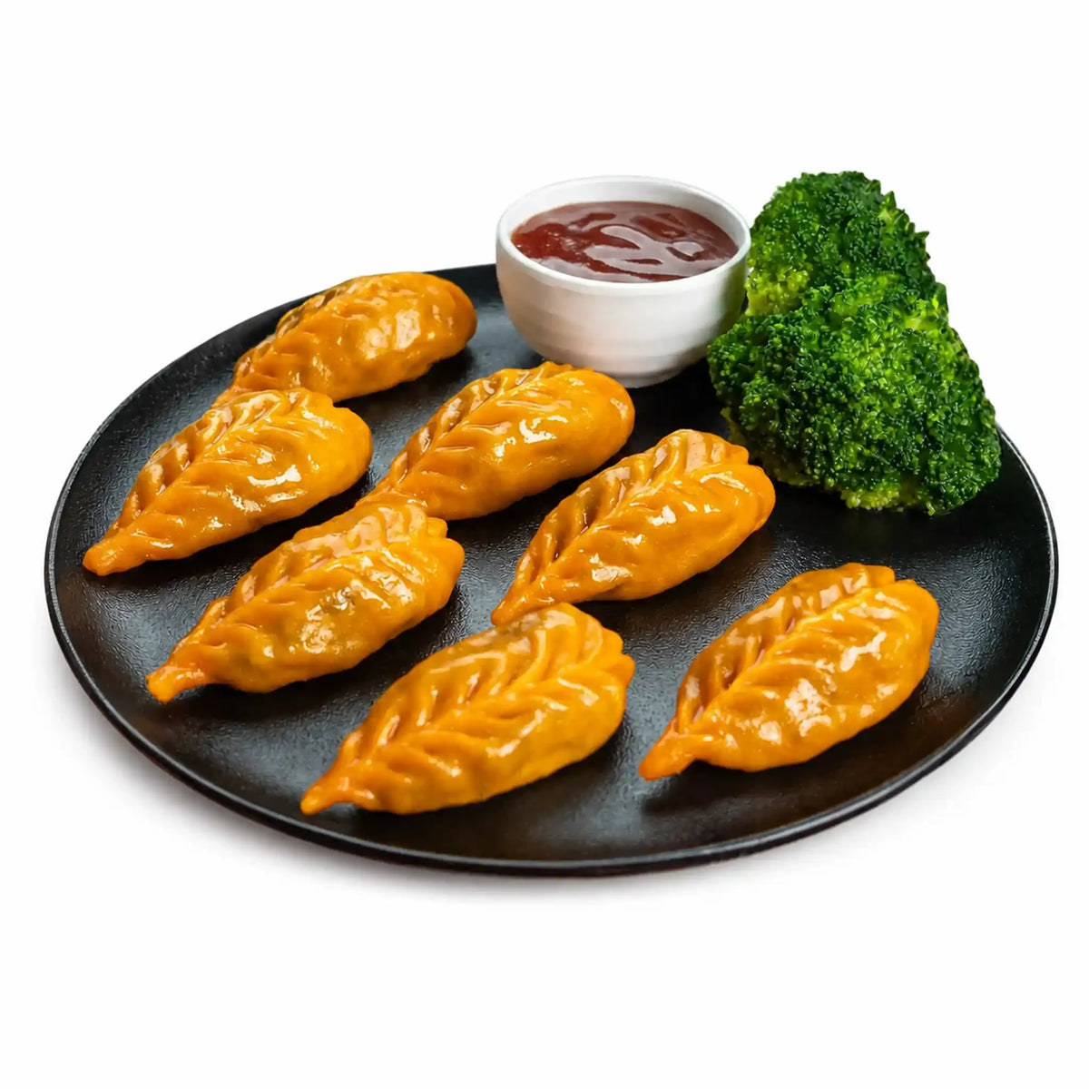 Broccoli Momos (Dimsum) 1 kg (40-50 pcs approx)