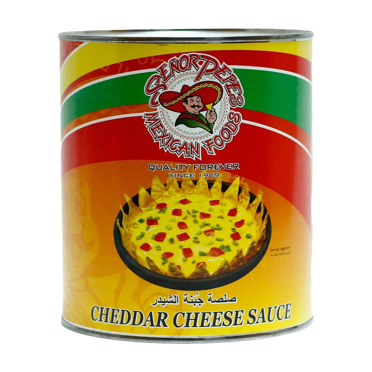Cheddar Cheese Sauce 3 kg