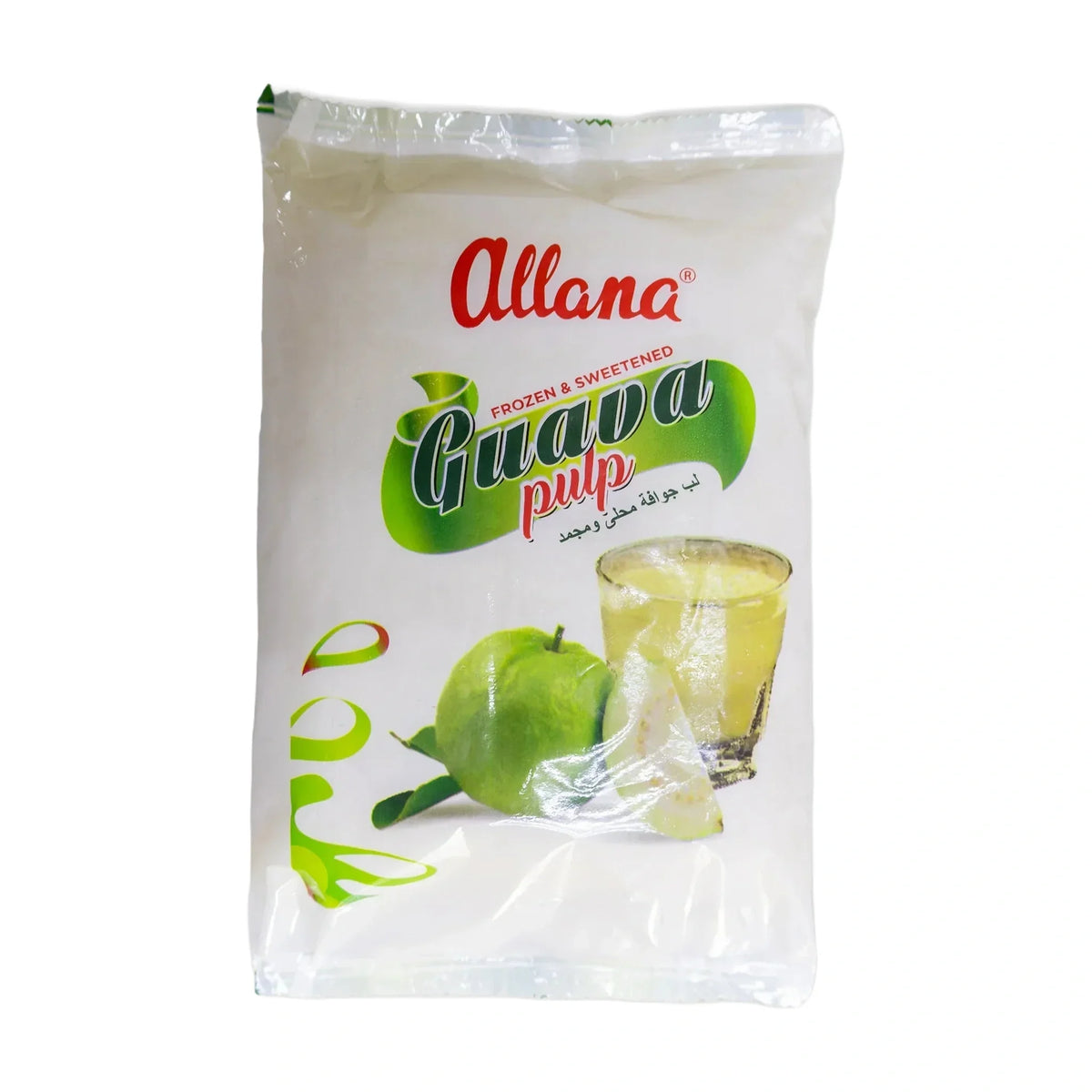 Guava Pulp - 16x1kg