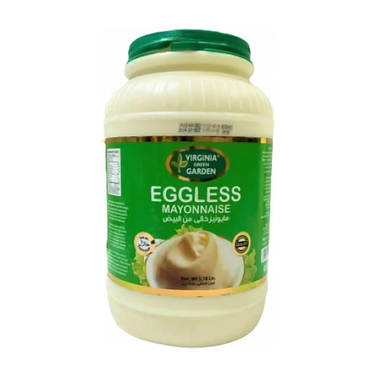 Eggless Mayonnaise 3.78 L
