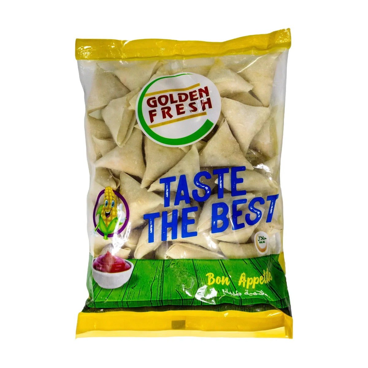 Kraft Oman Cheese Samosas 1 kg
