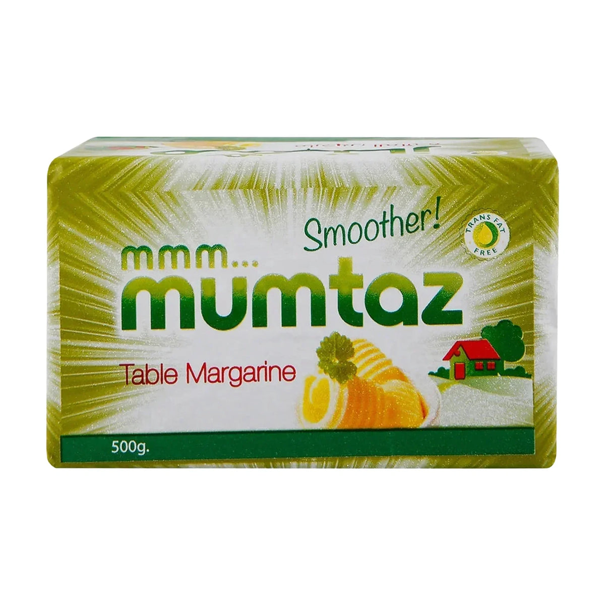Mumtaz Margarine 20 x 500g – 10kg Case