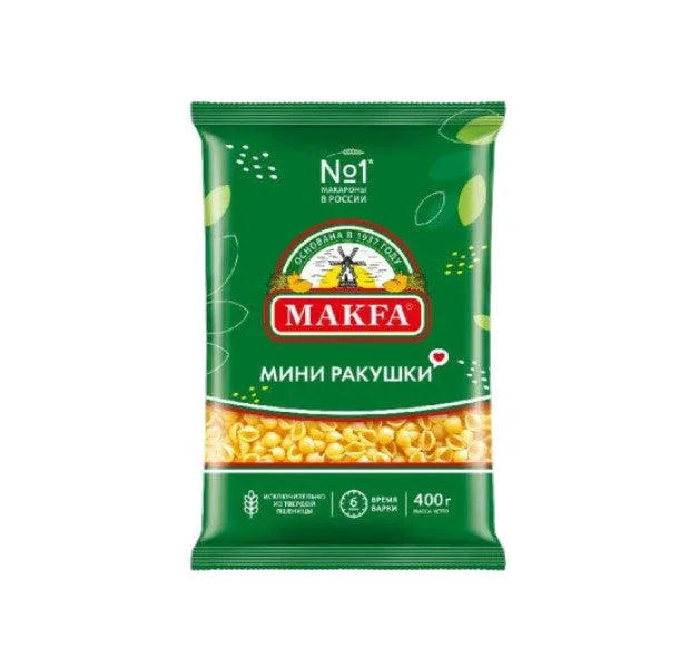Makfa Mini Conchiglie 400g