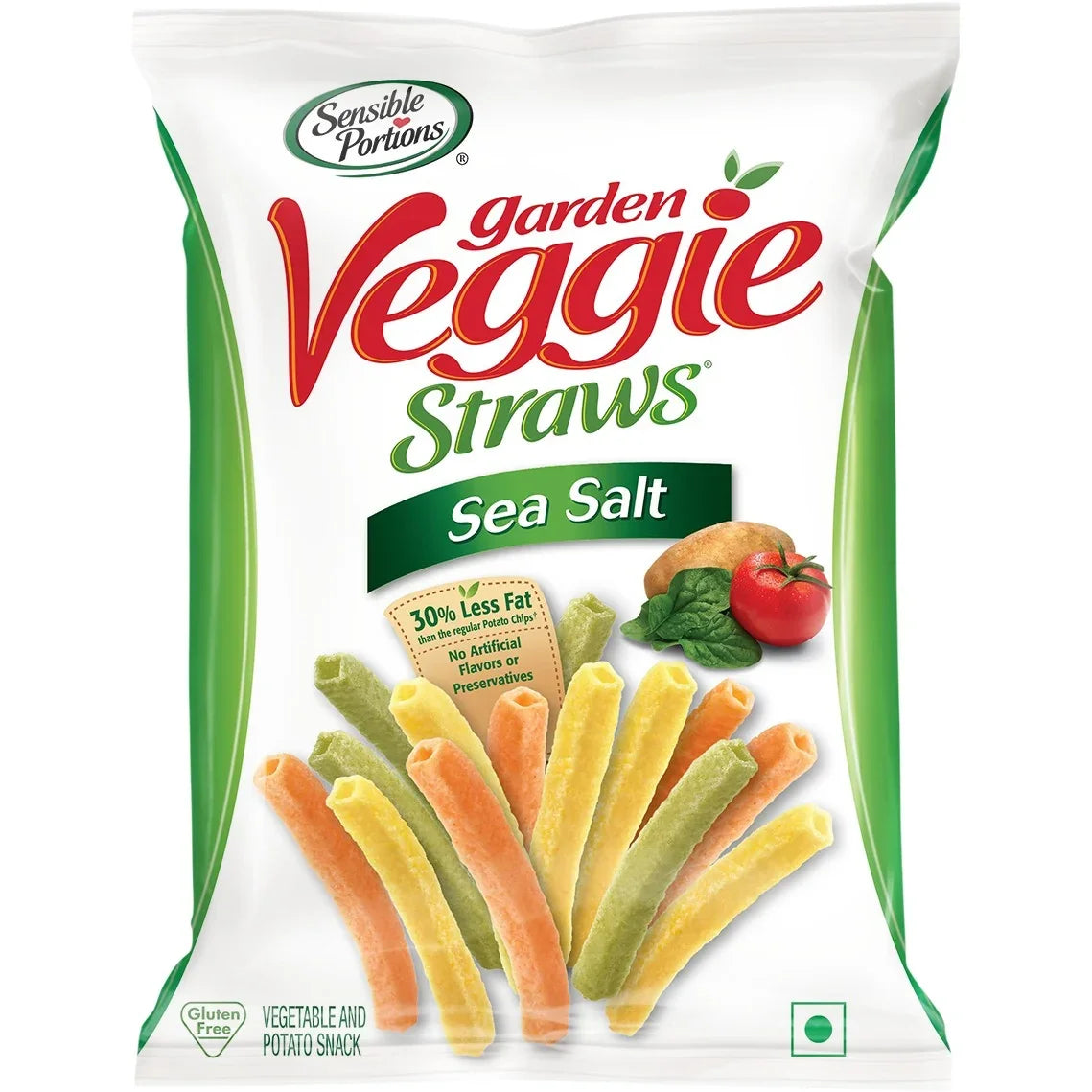 Sensible Portions - Sea Salt 30g