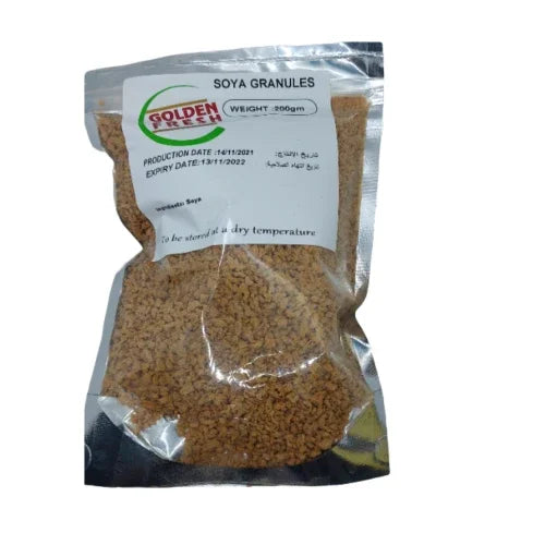 Soya Granules (500g/pack)
