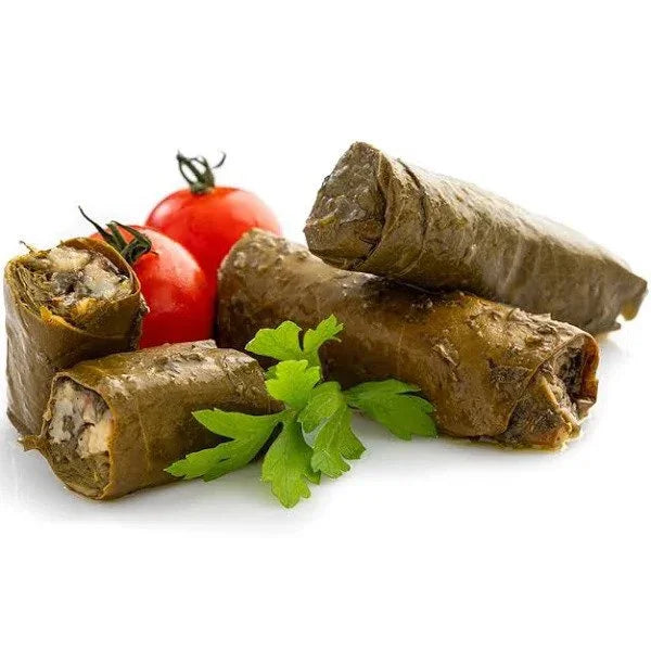 ورق عنب محشي خضروات - 50 قطعة