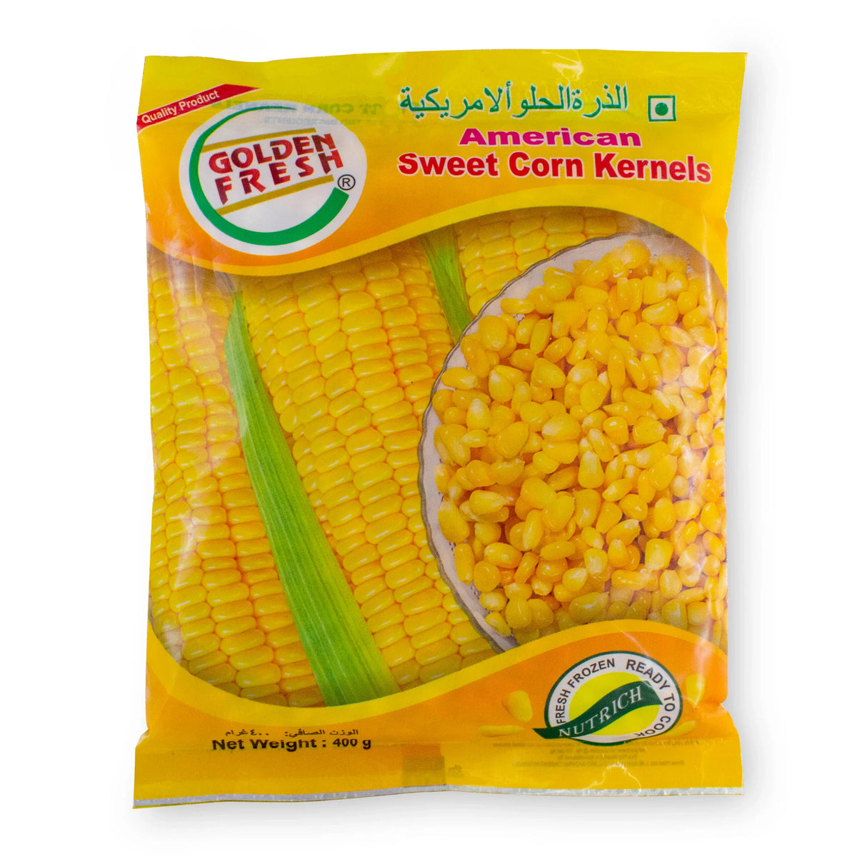Sweet Corn 400g | Golden Fresh