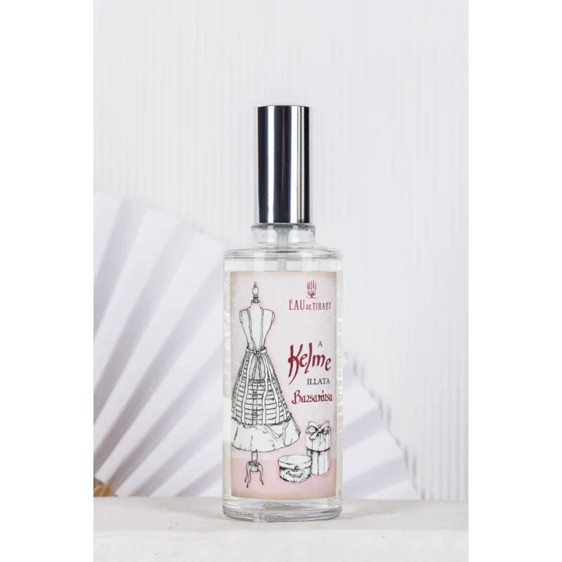 Textile Perfume Kelmeparfum Levendula Bazsarozsa Peony