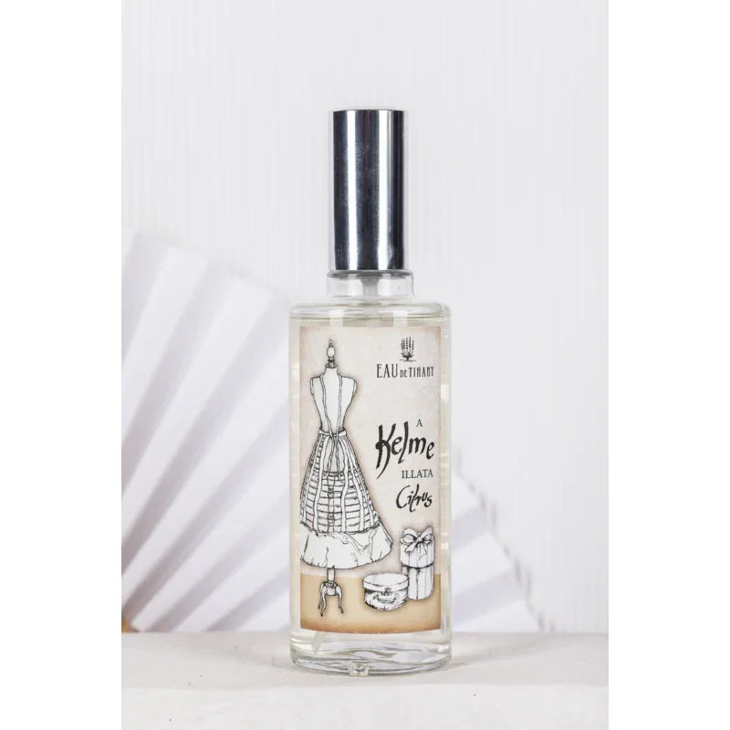 Textile Perfume Kelmeparfum Levendula Citrus