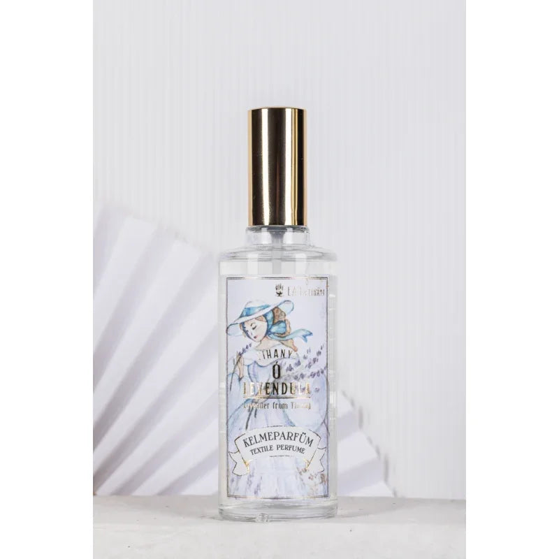 Textile Perfume Kelmeparfum Tihanyi 0 Levendula