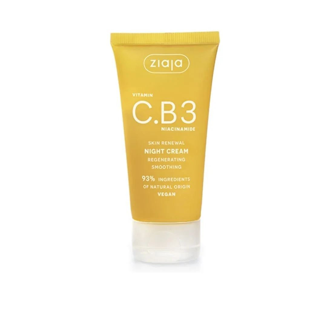 Vitamin C.B3 Niacinamide Night Cream