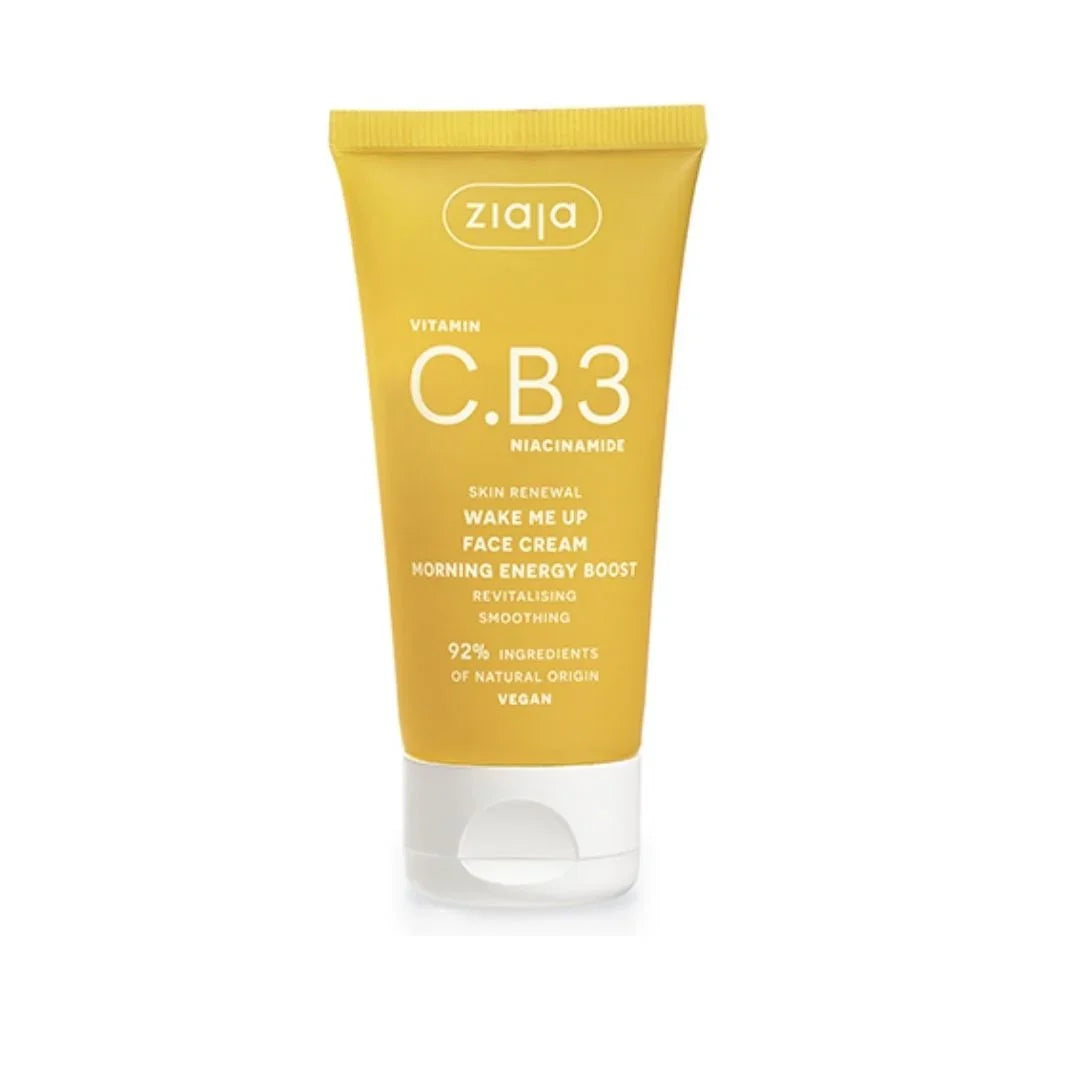Vitamin C.B3 Niacinamide Wake Me up Face Cream