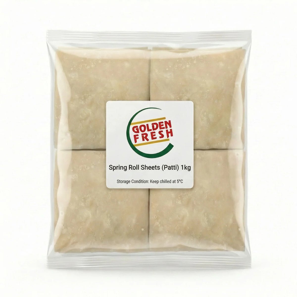 Spring Roll Sheets (Patti) 1 kg (Approx. 70 pcs)