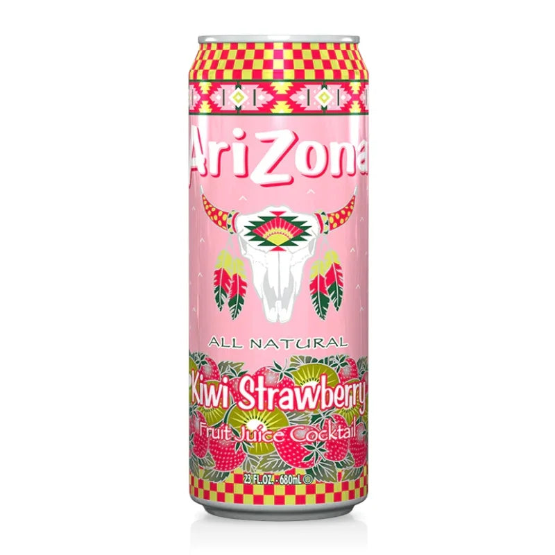 Arizona Tea Kiwi Strawberry 680 ml
