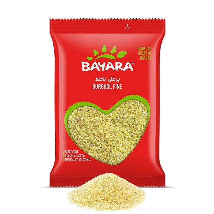 Burghol Fine 400g