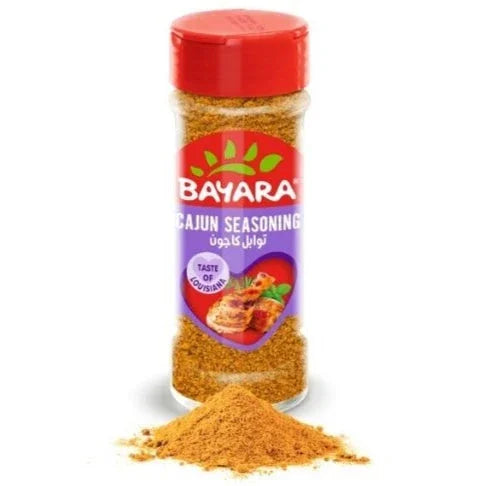 Cajun Seasoning 100ml (40g)