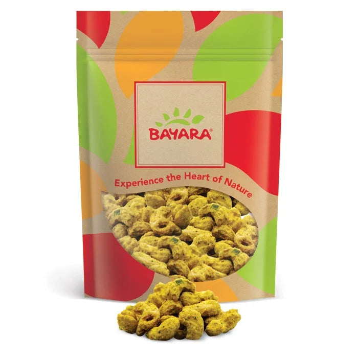Cashews With Curry Leaves 250g