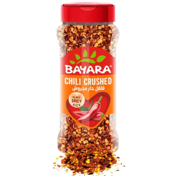Chili Crushed