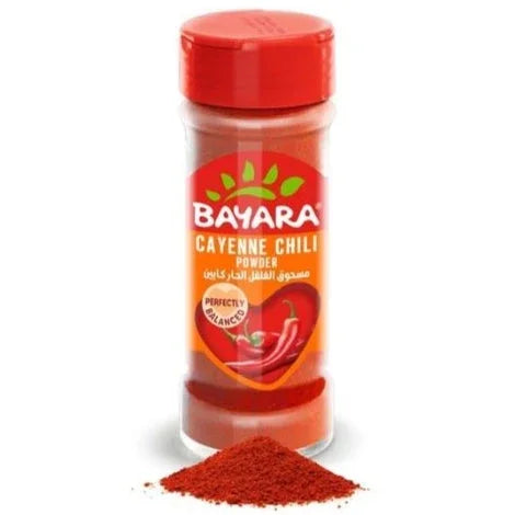 Chili Powder Cayenne 100ml (35g)
