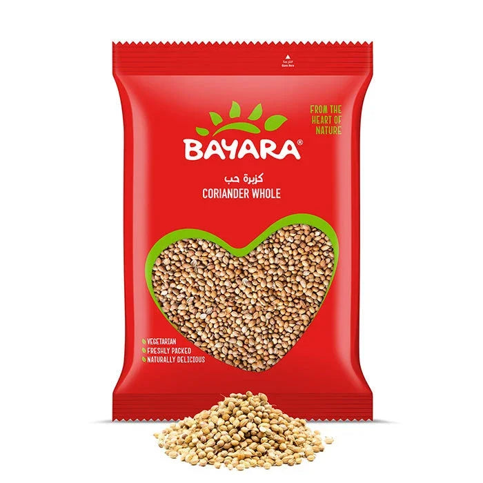Coriander Whole 200g