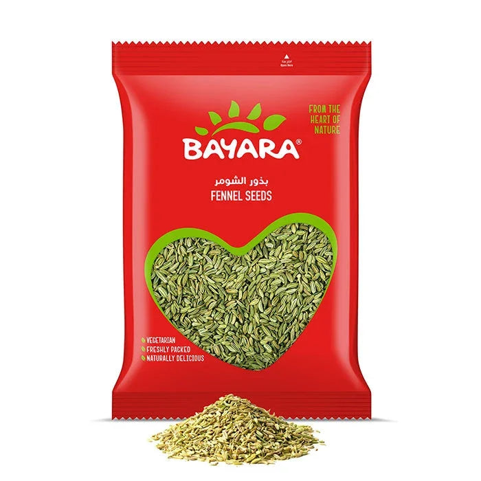 Fennel Seeds 200g