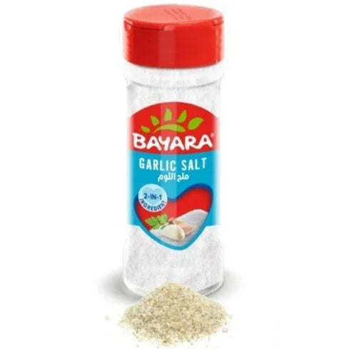 Garlic Salt 100ml (75g)