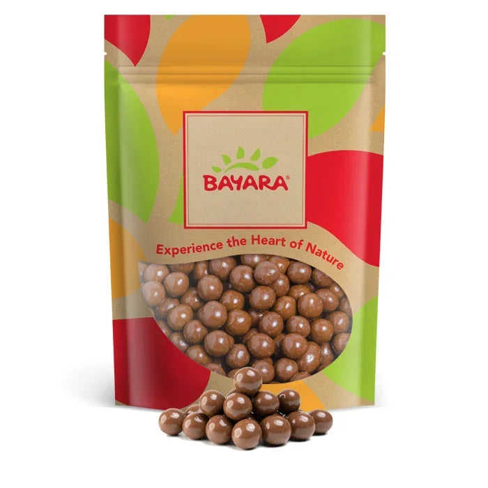 Hazelnuts Milk Chocolate Coated 250g