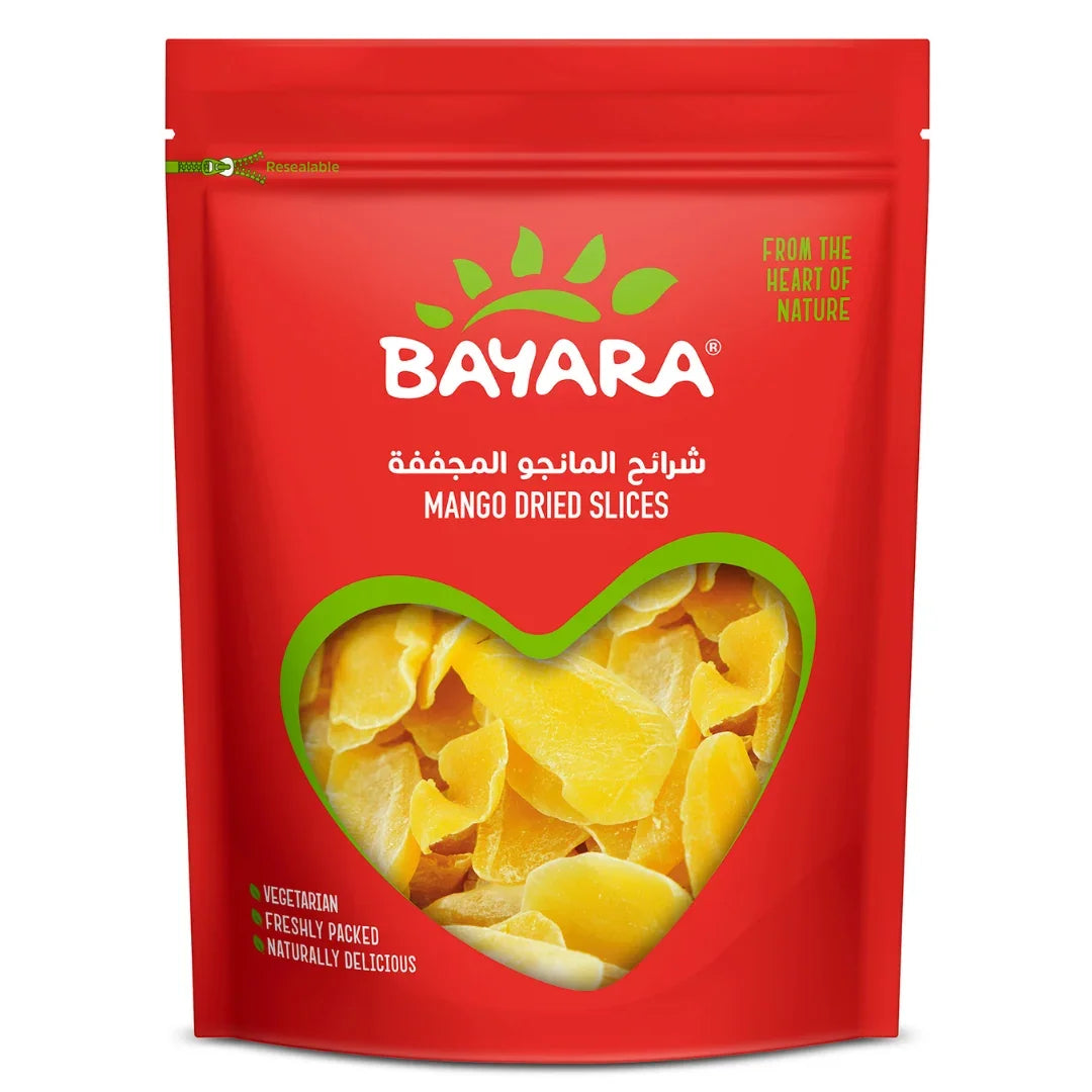 Dried Mango Slices 150g